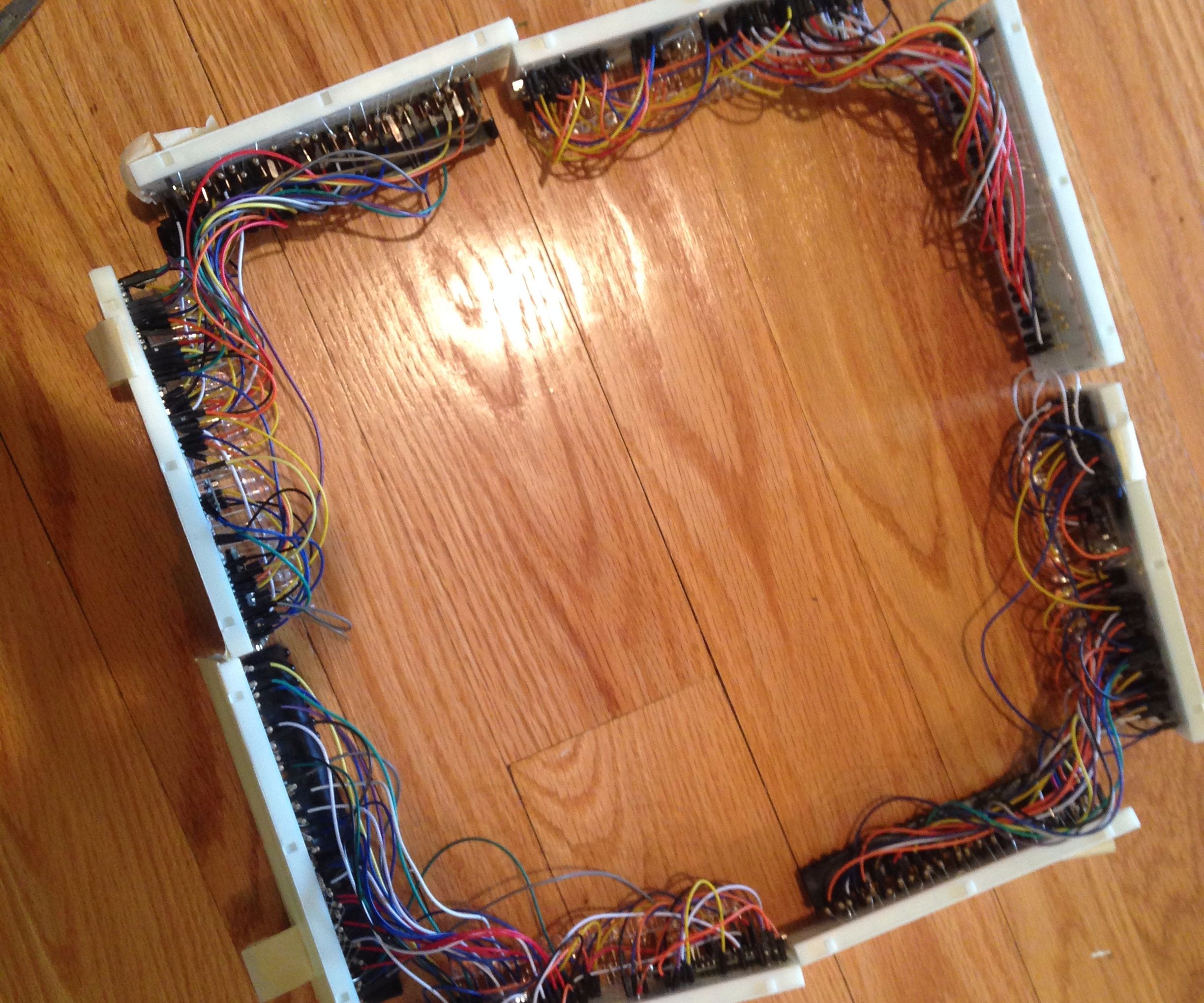 $50 Infrared Touch Surface