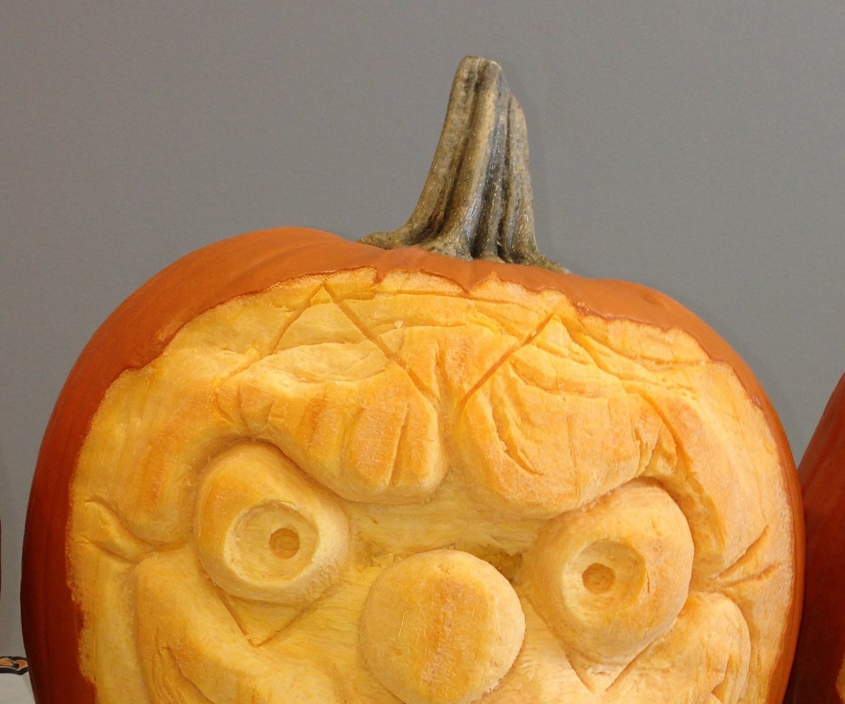 3D Pumpkin Carving