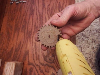Make and Install the Gear