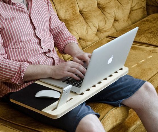 Laptop Lap Stand
