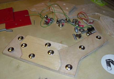 Connecting the Parts