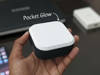 Pocket Glow: a Perfect Camping Light