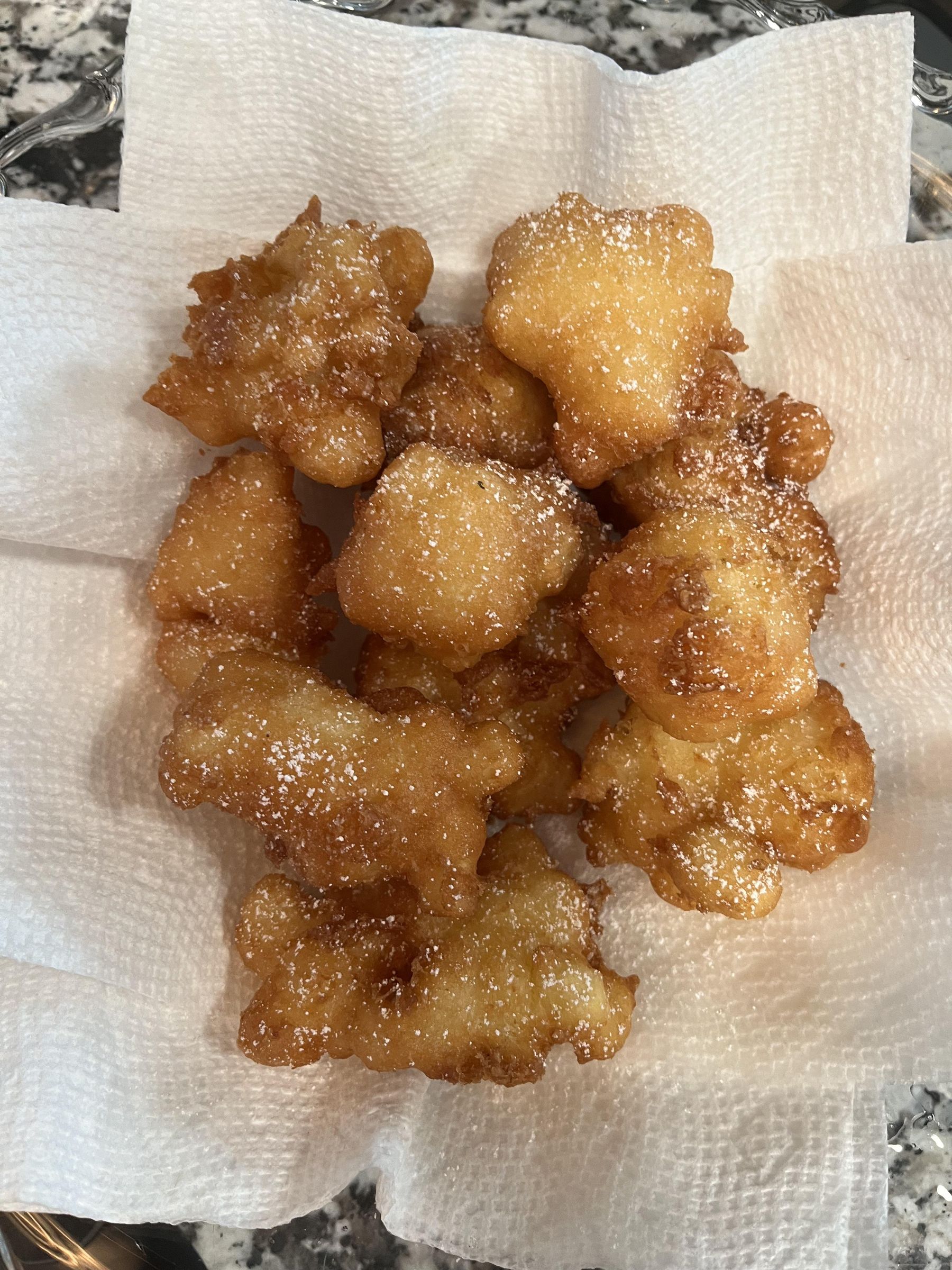 Apple Fritters 6 Steps (with Pictures) Instructables