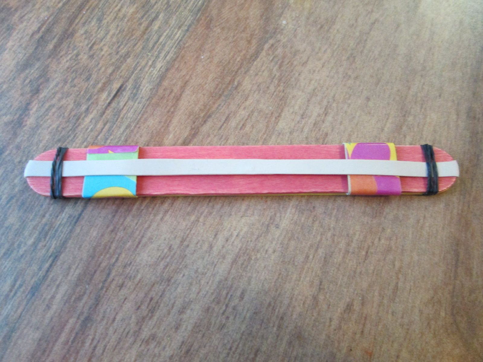 Rubber Band Kazoo 11 Steps Instructables