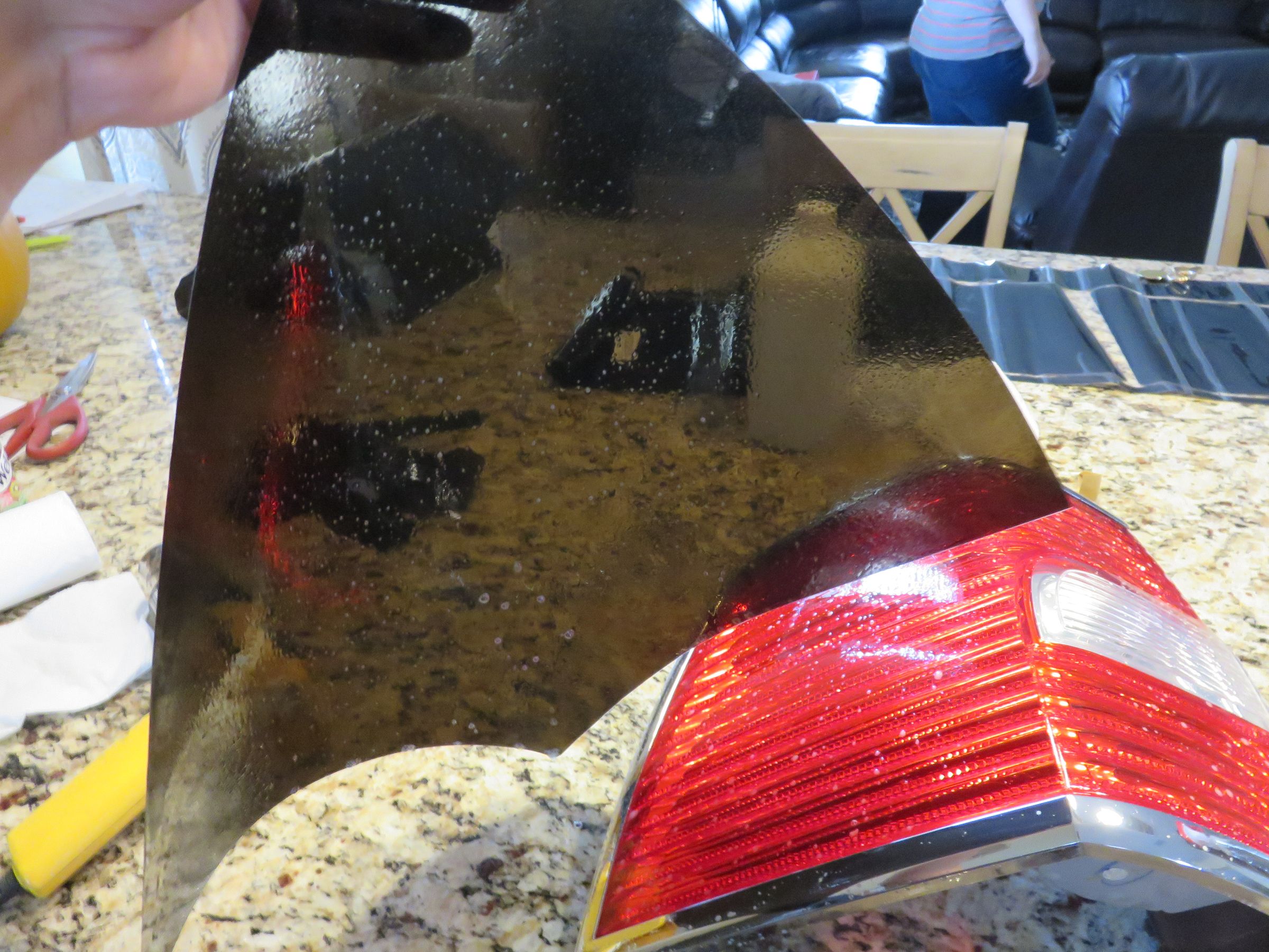 How to Tint Tail Lights With Adhesive Vinyl. 8 Steps (with Pictures) Instructables