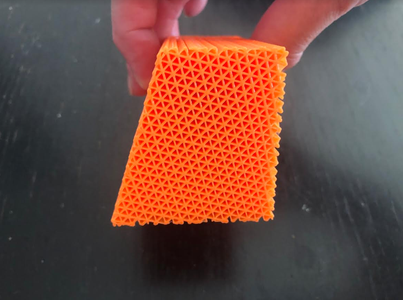 Finishing the Printing