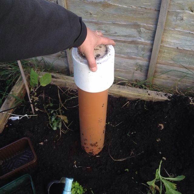 Organic Garden Nutrient Bomb
