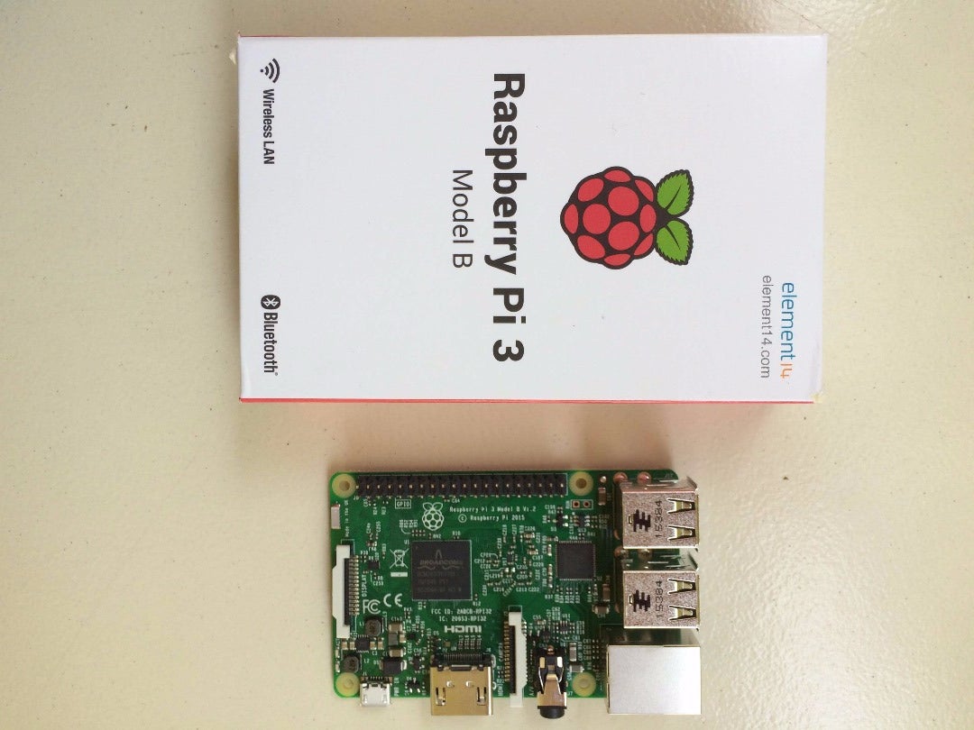 The Raspberry Pi 3, an in Depth Look... : 11 Steps (with Pictures ...