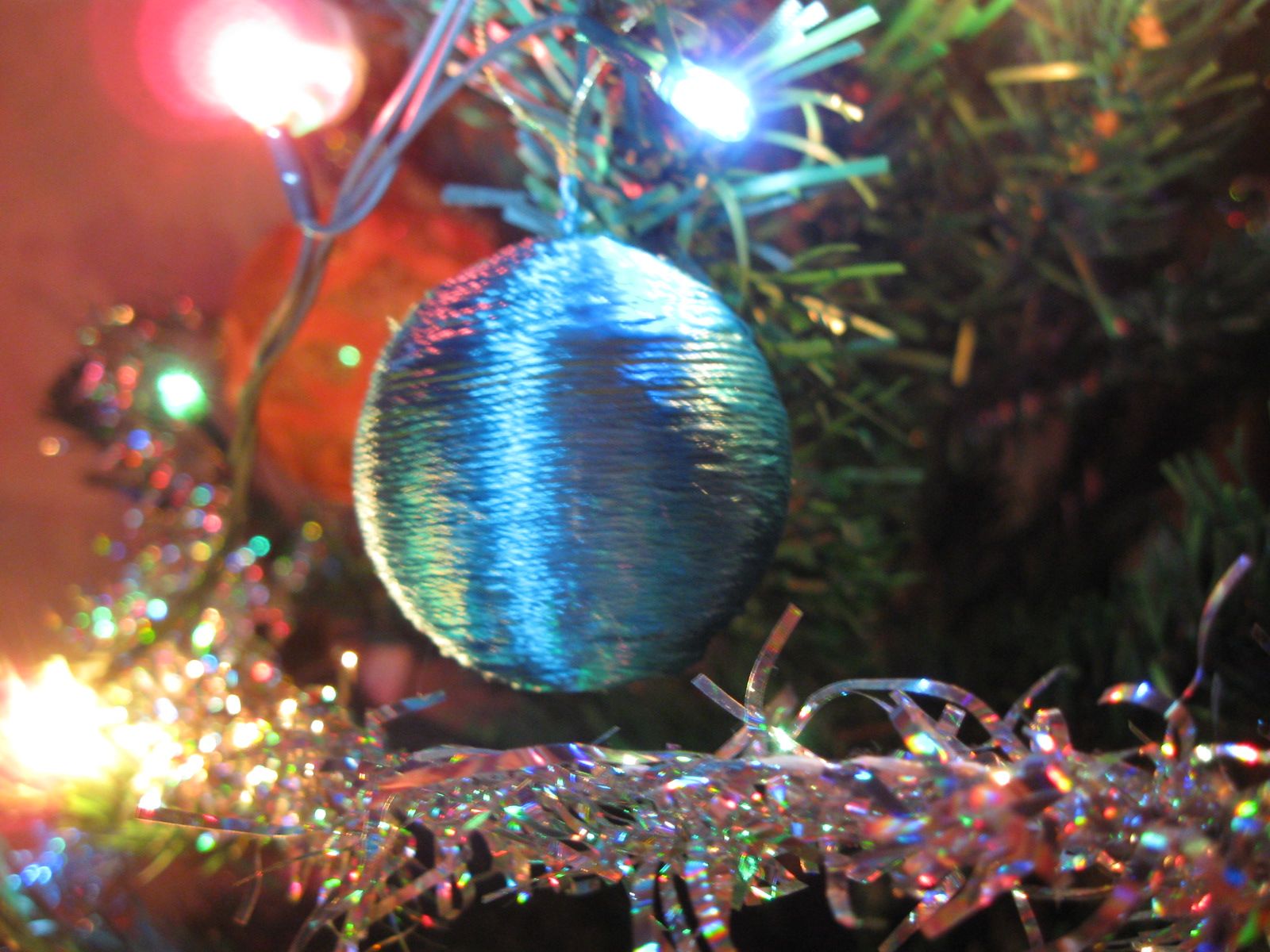 Christmas Tree Toy From Ping Pong Ball