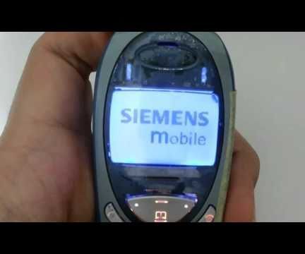 The Usage of Cubasis Mobile 2002 on Siemens C55 Mobile Phone
