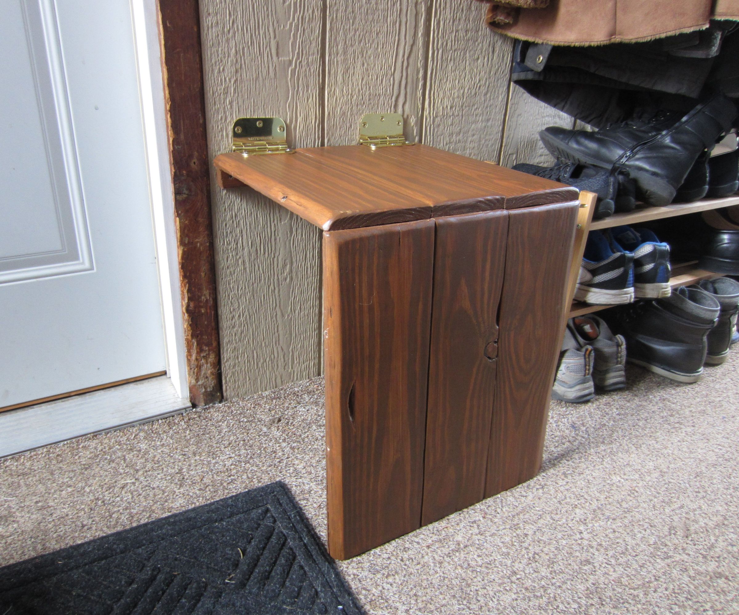 Folding Stool