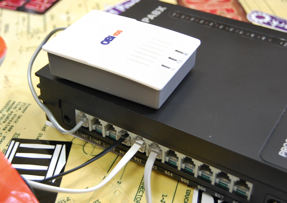 Cheap and Easy Guide to Building a Private Telephone System : 5 Steps ...
