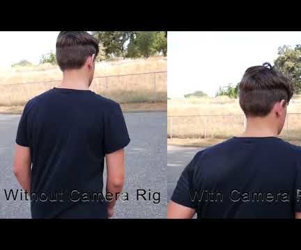 Diy Camera Rig and Stabilizer