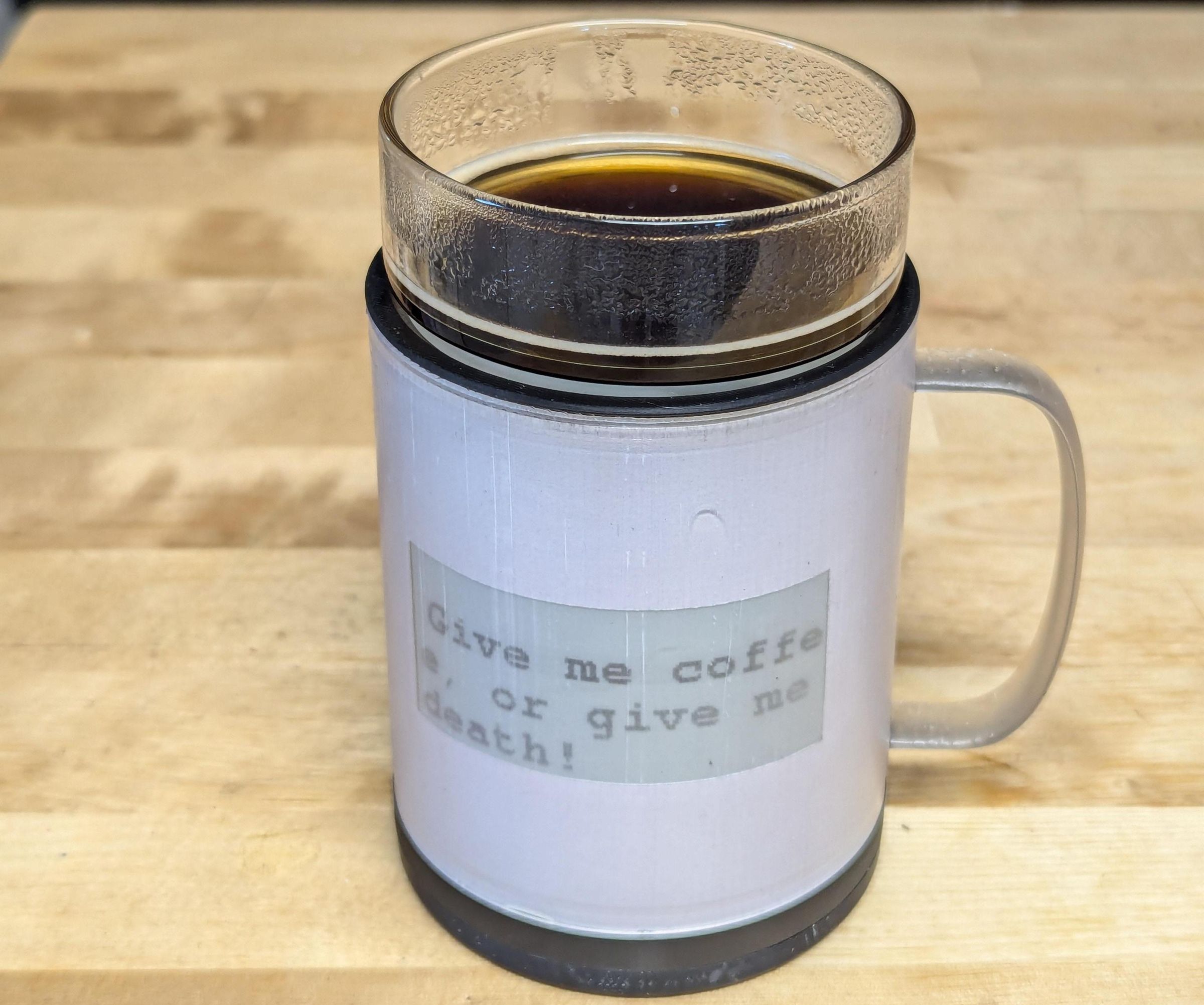 Display Cup MK2