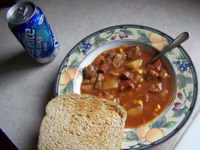 Hearty Beef Stew