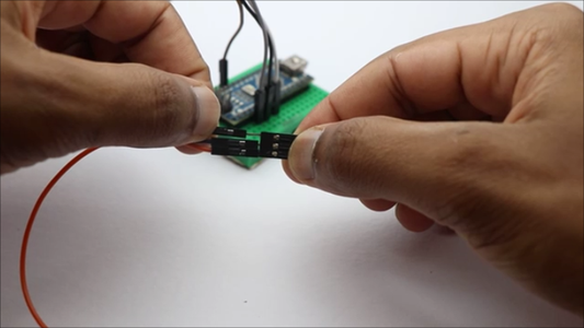 How to Make Arduino Gate System : 6 Steps - Instructables