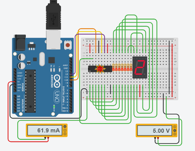 How to Use Tinkercad to Test & Implement Your Hardware : 5 Steps (with ...