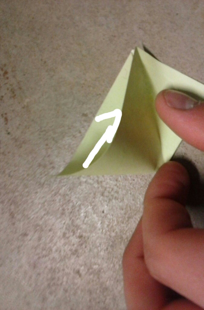 How To Make A Sticky Note Dart Sticky Note Dart : 6 Steps - Instructables