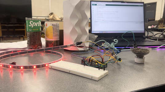 Combining Arduino With Model