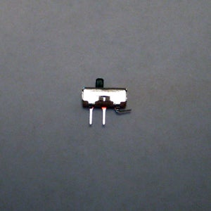 Wiring the SPDT Switch