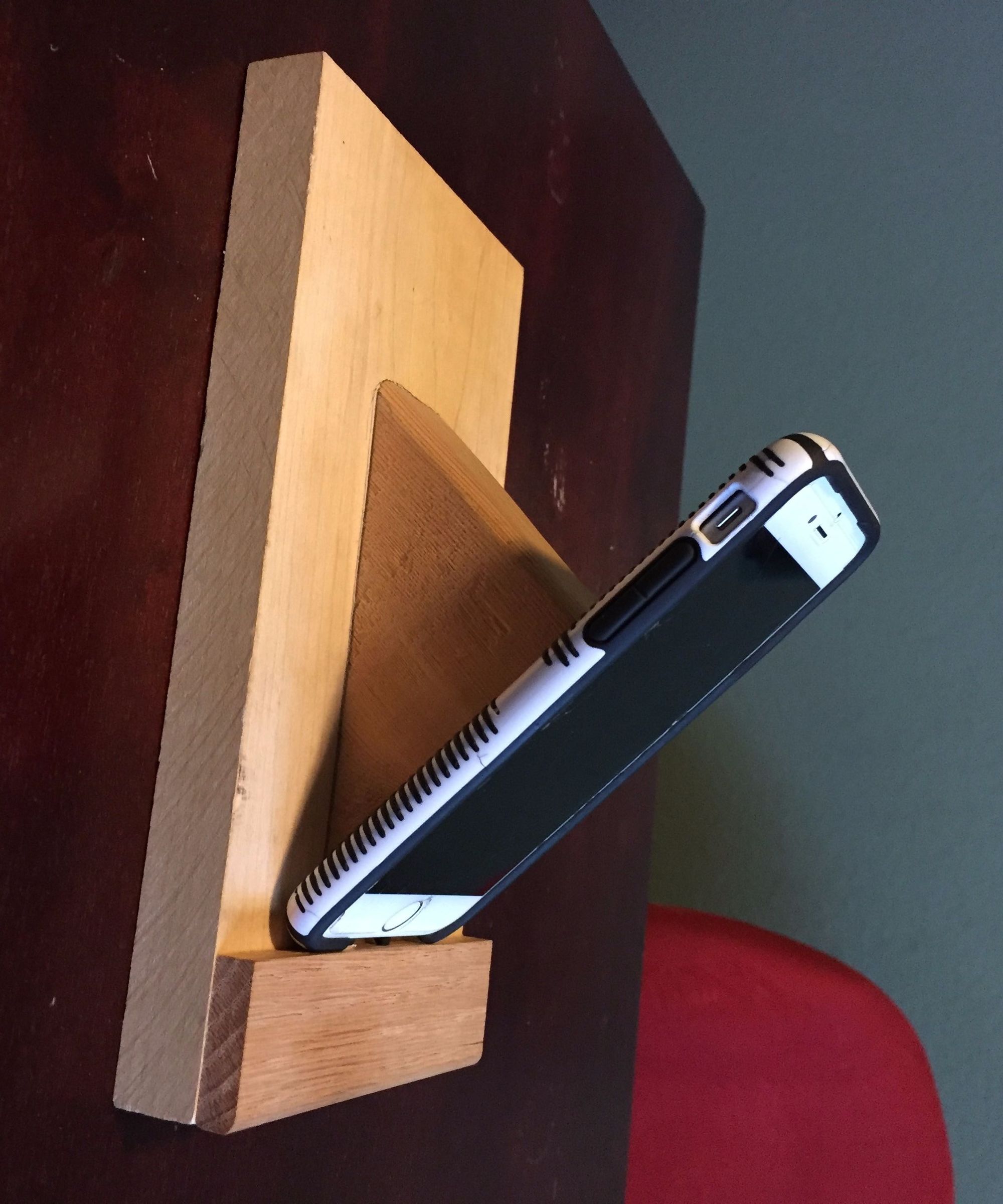 How to Make a Phone Holder