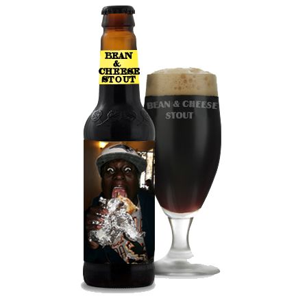 Bean and Cheese Stout