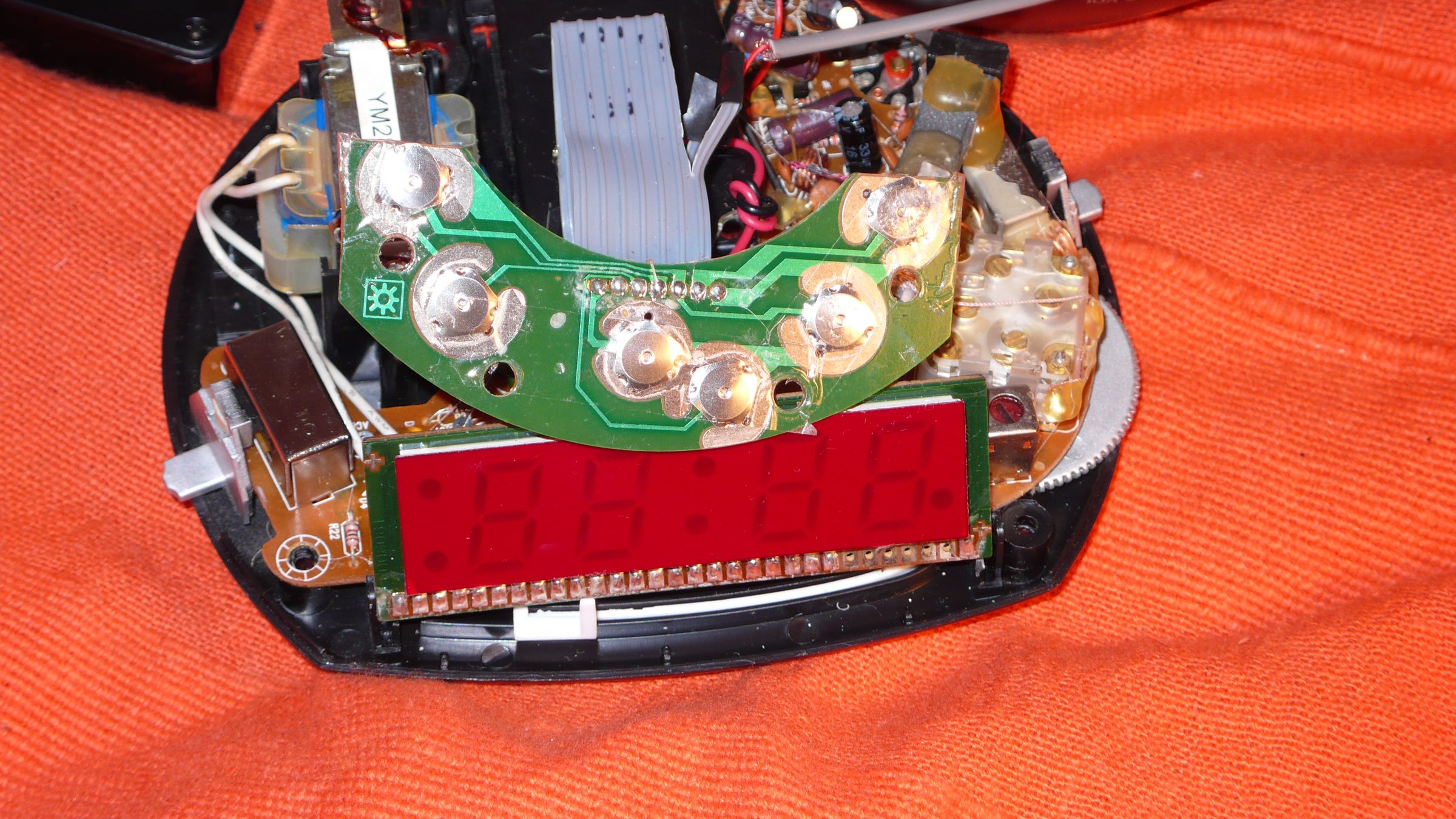 Safety Alarm Clock 9 Steps (with Pictures) Instructables