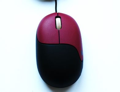 How to Make a Fair DIY Computer Mouse : 25 Steps - Instructables