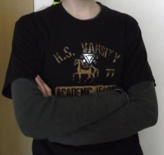 Cheap and Easy Iron Man Arc Reactor