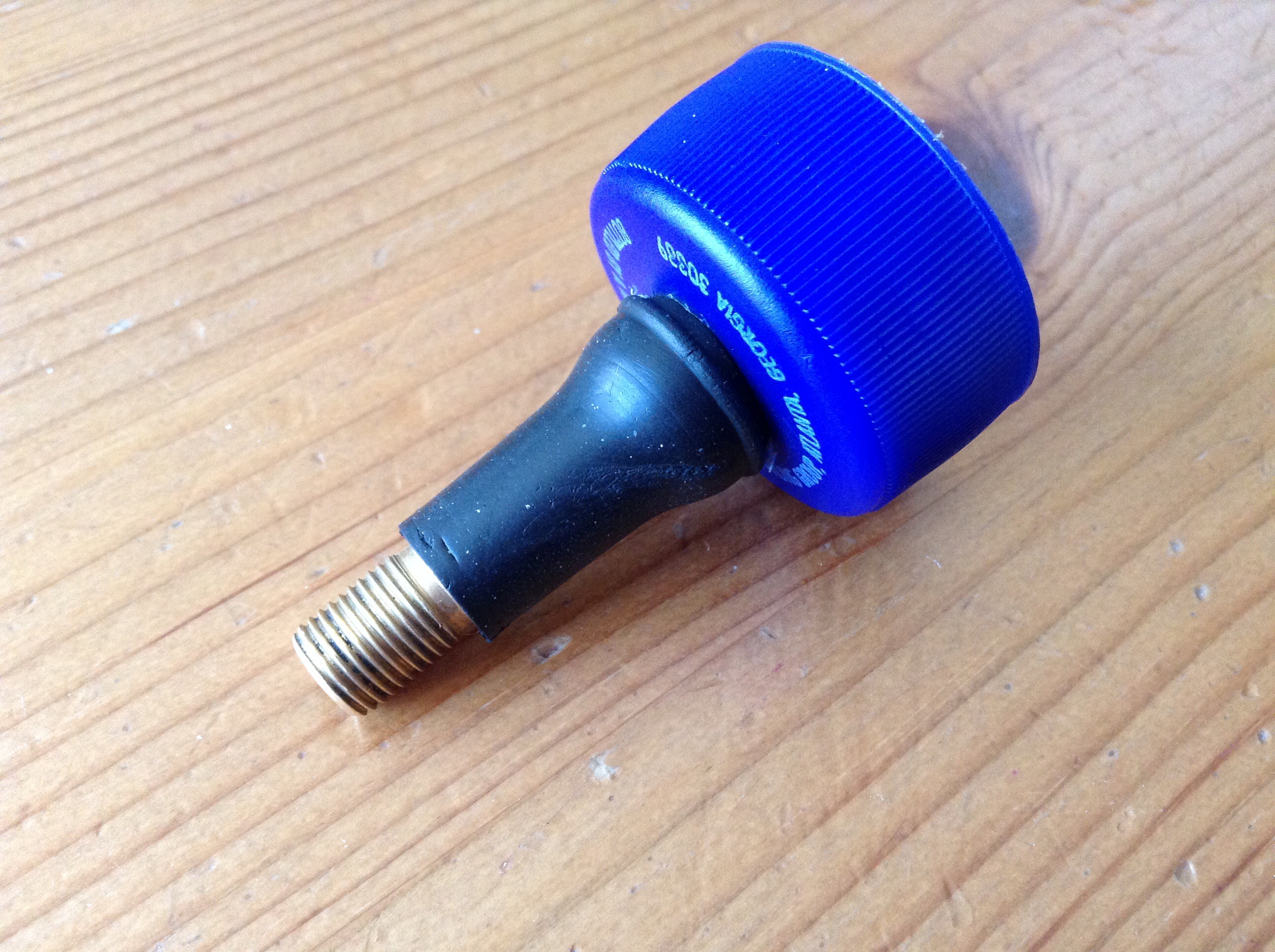 The Big Bang (pocket-sized Rocket Launcher)