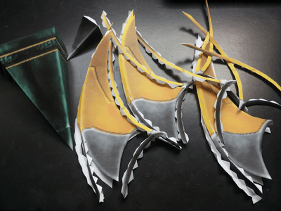 Print the Patterns and Cut Them Out