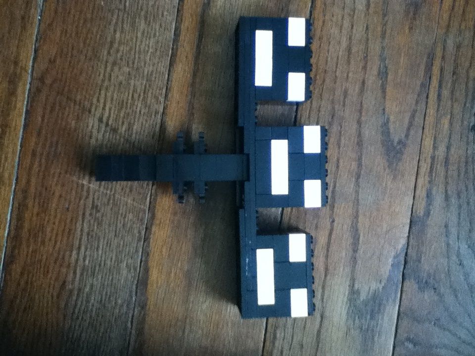 LEGO WITHER