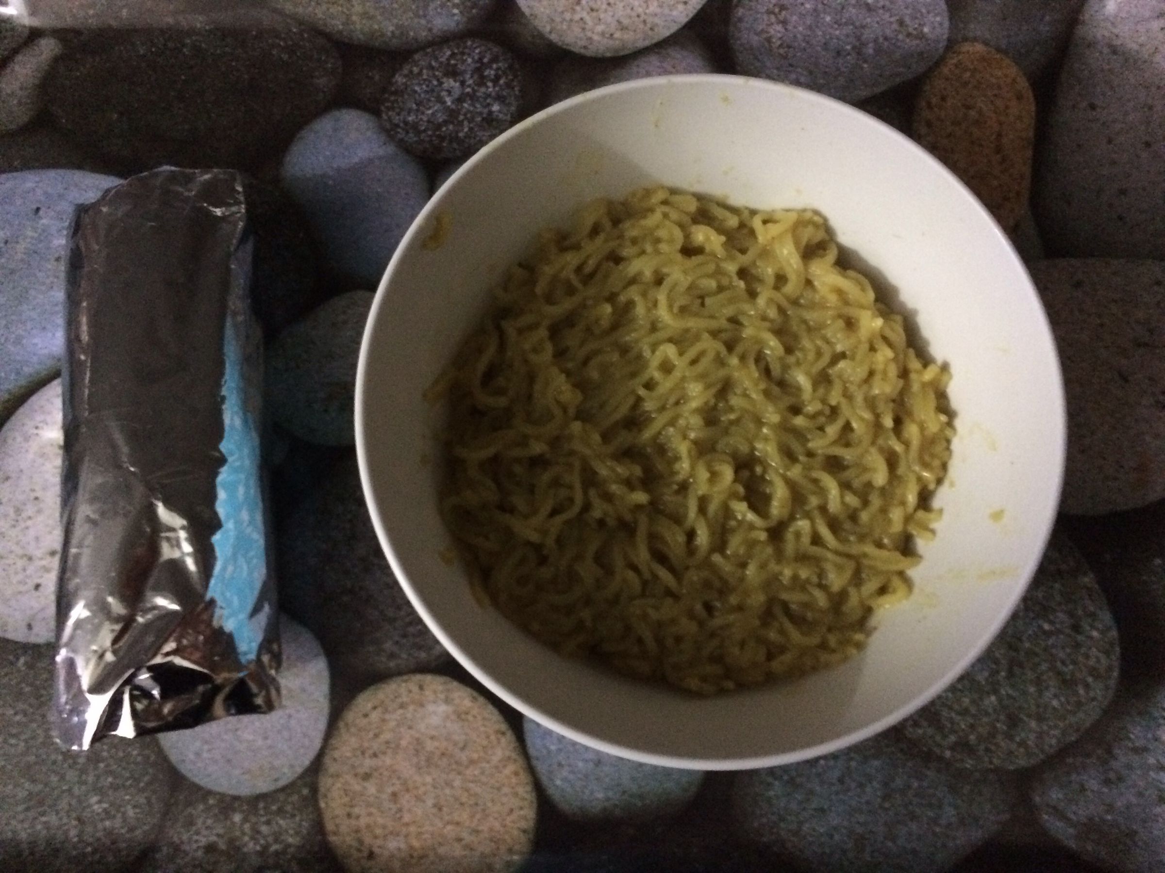 Tasty Camping/survival Food