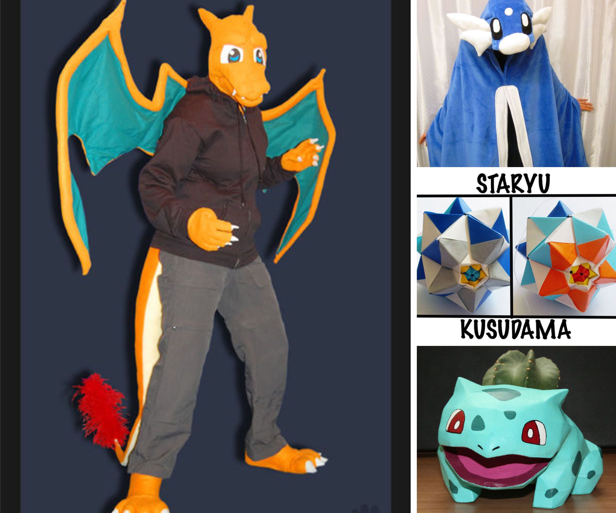 18 Pokémon Projects for Megafans