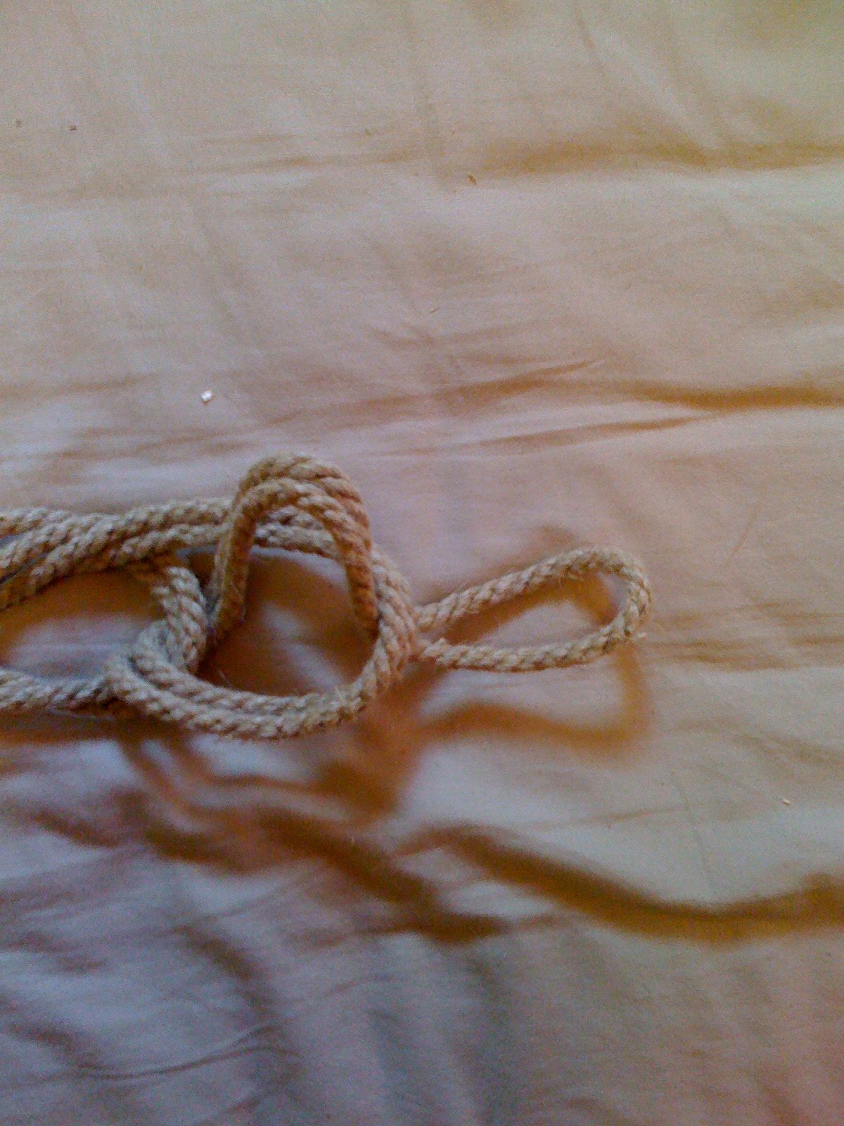 Condition and Dye Your Own Hemp Rope 11 Steps (with Pictures