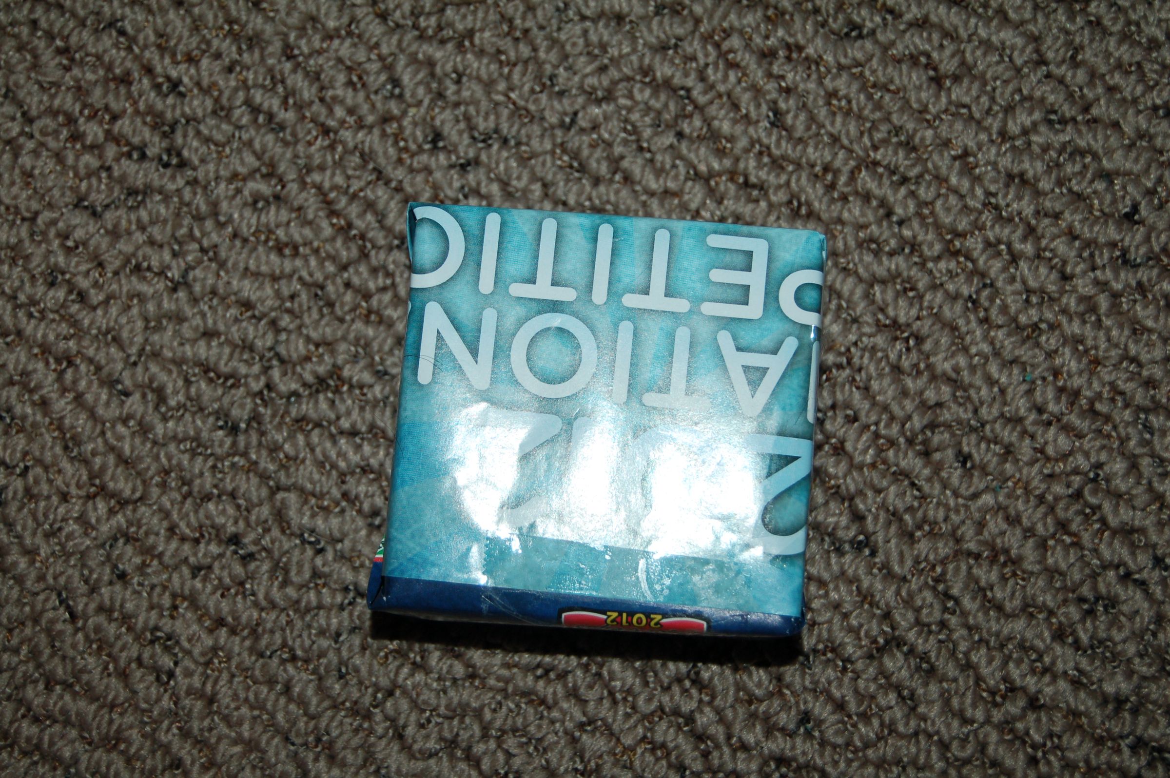 Eco-Friendly Gift Wrapping