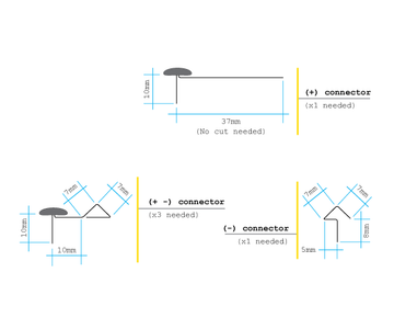 Folding Connectors