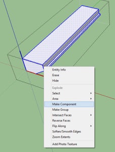 Building the Support