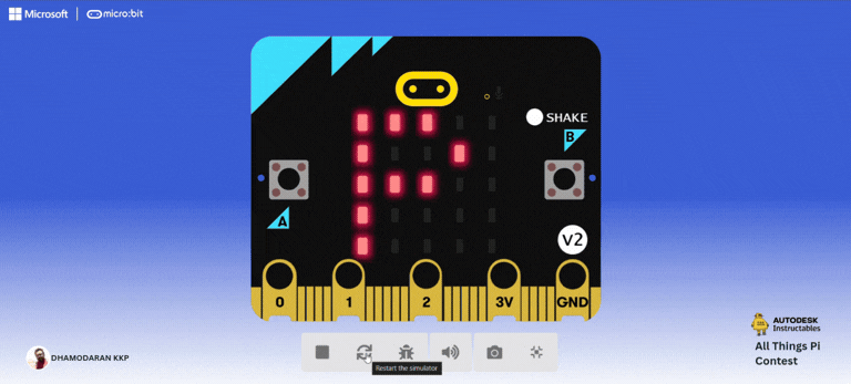Pi Master Challenge – Interactive Micro:bit STEM Game for Learning Pi