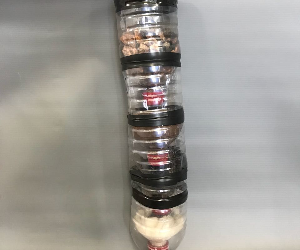 SCRAAC: Water Filter Refill