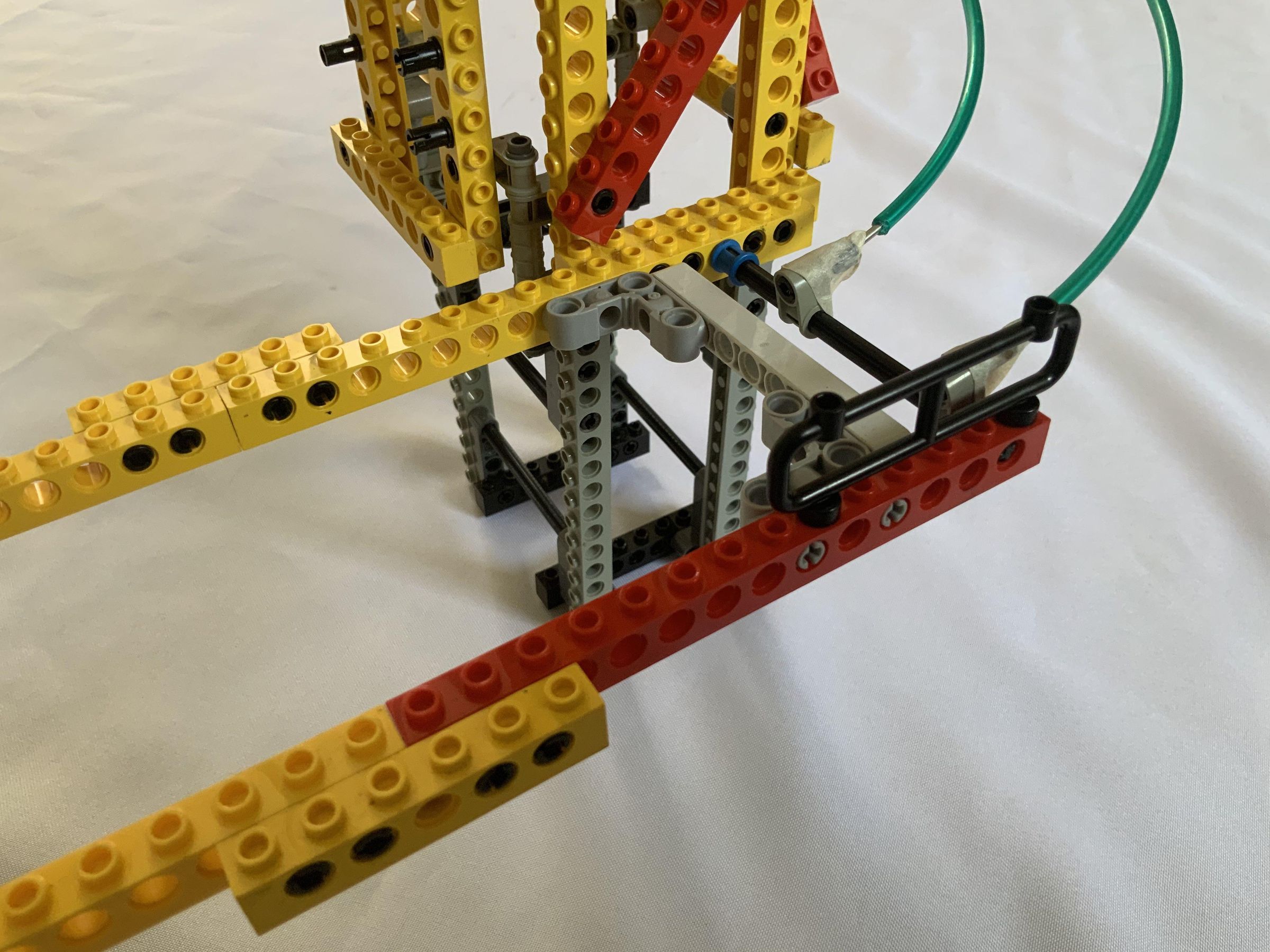 Alarm Clock Style Rube Goldberg 15 Steps Instructables