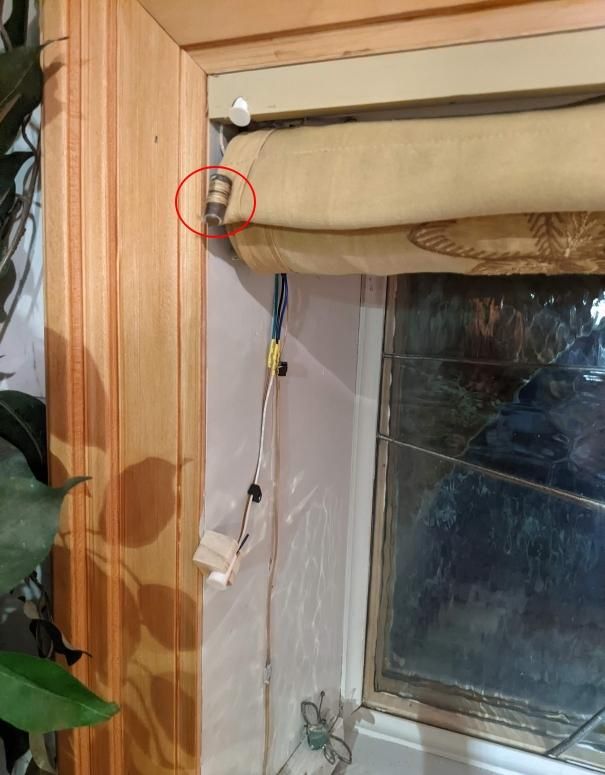 Curtain Control Continued