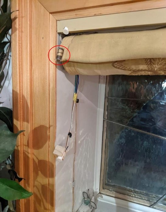 Curtain Control Continued