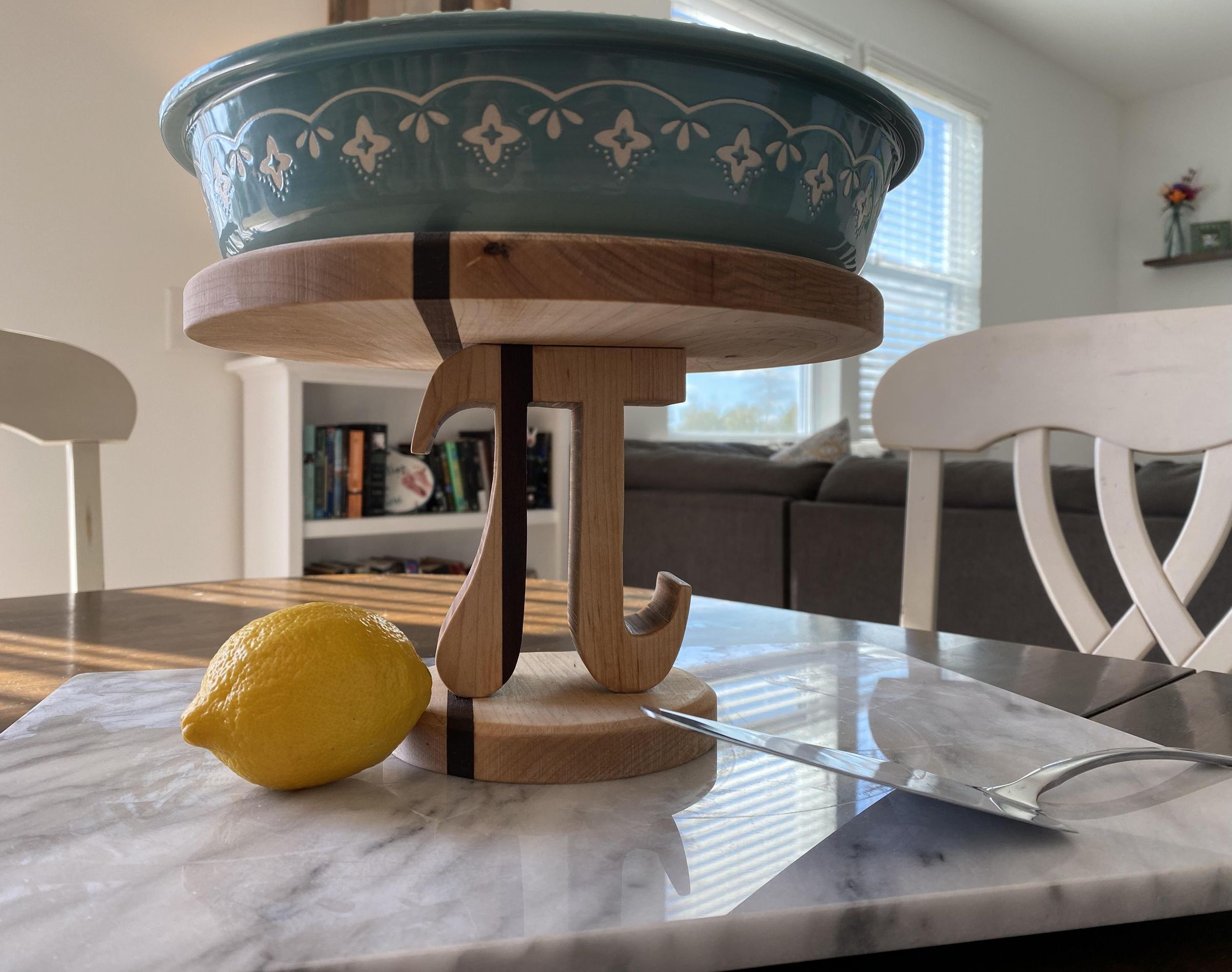 Pi Pie Stand