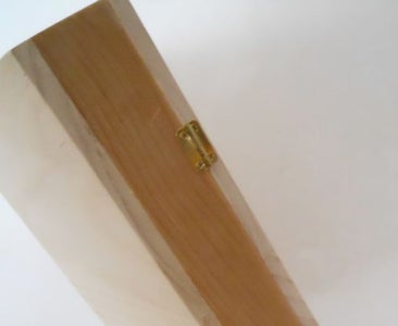 Hinges, Hooks, and Hasp