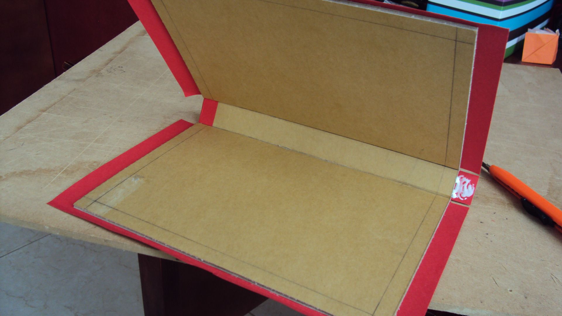 DIY Book Safe Box 7 Steps (with Pictures) Instructables
