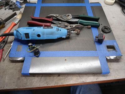 Building a Valve (vacuum Tube) Prototype Board Out From Recycled ...