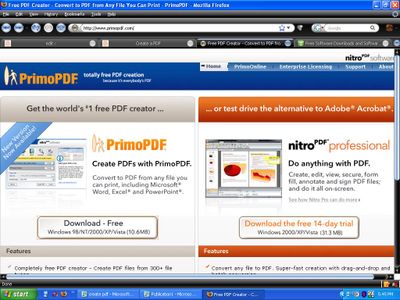 Download a Software