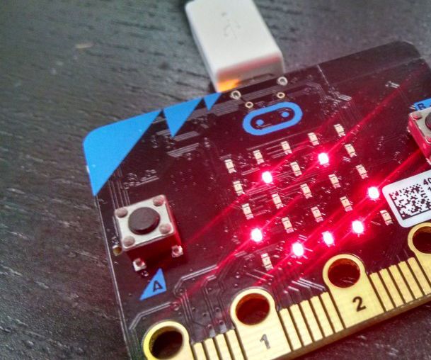 To Do PADDLEBALLSUPERSMASHEM With Micro:bit 