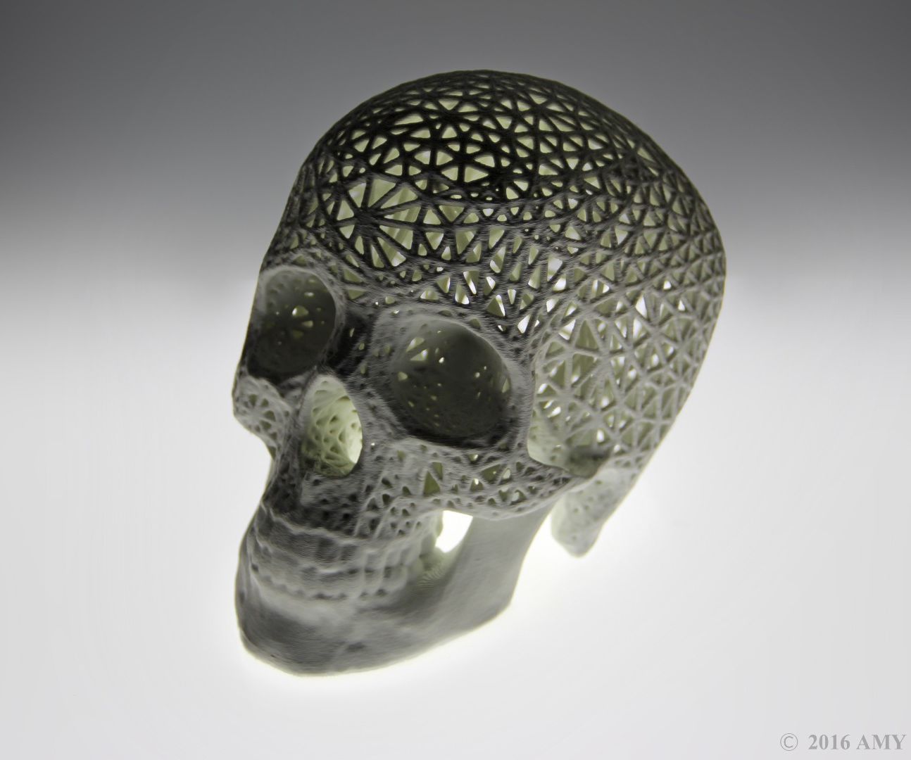 Create a Mesh Pattern & Lightweight 3D Prints